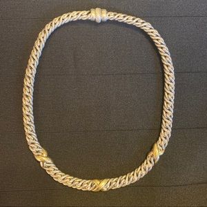 David Yurman Necklace